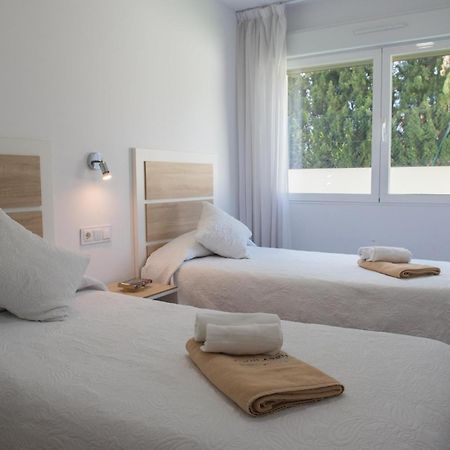 Apartamento Tierra Marina DENIA Duplex Exterior foto